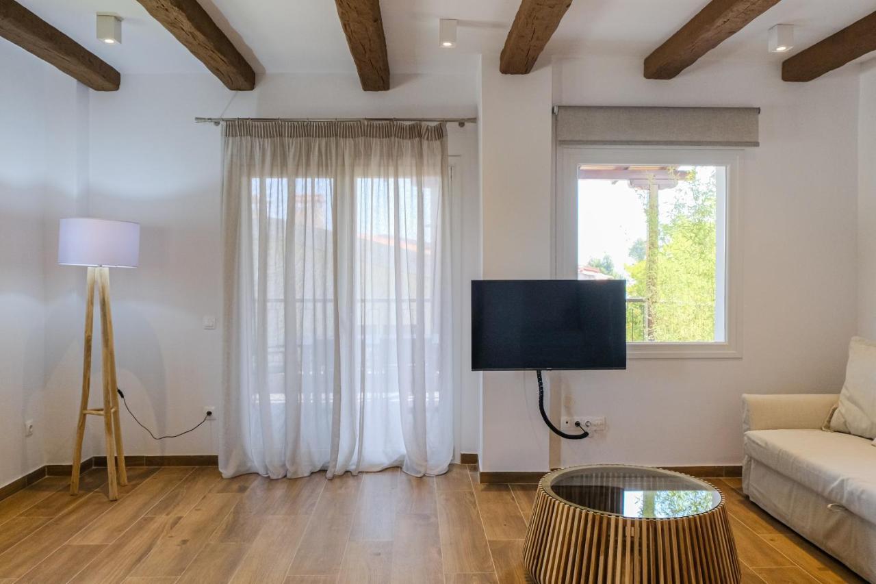 Dekalo Seaside Villa, Kriopigi Exterior foto