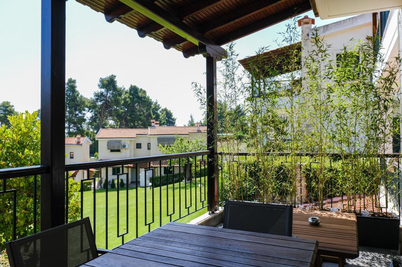 Dekalo Seaside Villa, Kriopigi Exterior foto